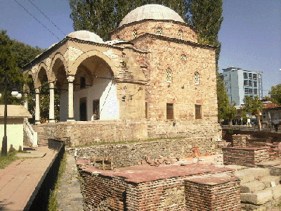 Джамия Кюстендил